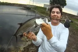 Tarpon Fishing Packages Costa Rica