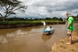 Tarpon Fishing Packages Costa Rica